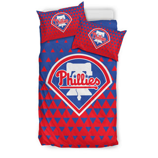 Full Of Fascinating Icon Pretty Logo Philadelphia Phillies Bedding Sets