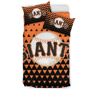 Full Of Fascinating Icon Pretty Logo San Francisco Giants Bedding Sets
