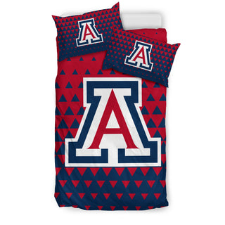 Full Of Fascinating Icon Pretty Logo Arizona Wildcats Bedding Sets