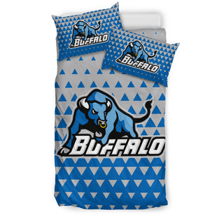 Full Of Fascinating Icon Pretty Logo Buffalo Bulls Bedding Sets
