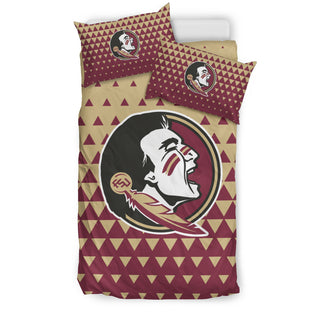 Full Of Fascinating Icon Pretty Logo Florida State Seminoles Bedding Sets