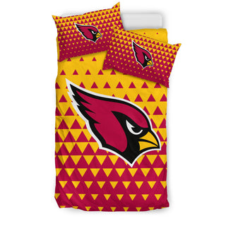 Full Of Fascinating Icon Pretty Logo Arizona Cardinals Bedding Sets