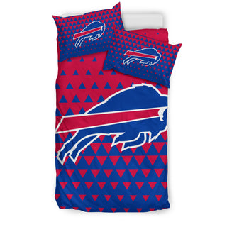 Full Of Fascinating Icon Pretty Logo Buffalo Bills Bedding Sets