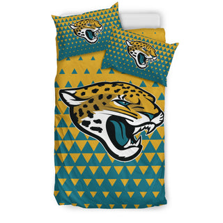 Full Of Fascinating Icon Pretty Logo Jacksonville Jaguars Bedding Sets