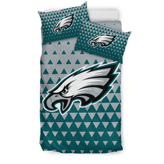 Full Of Fascinating Icon Pretty Logo Philadelphia Eagles Bedding Sets