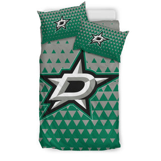 Full Of Fascinating Icon Pretty Logo Dallas Stars Bedding Sets