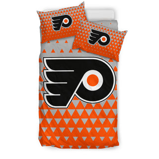 Full Of Fascinating Icon Pretty Logo Philadelphia Flyers Bedding Sets