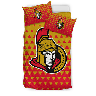 Full Of Fascinating Icon Pretty Logo Ottawa Senators Bedding Sets