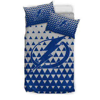 Full Of Fascinating Icon Pretty Logo Tampa Bay Lightning Bedding Sets