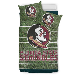 Sport Field Large Florida State Seminoles Bedding Sets