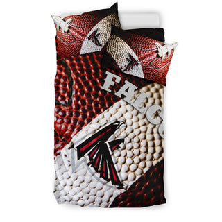 Rugby Superior Comfortable Atlanta Falcons Bedding Sets