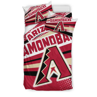 Colorful Shine Amazing Arizona Diamondbacks Bedding Sets