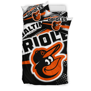 Colorful Shine Amazing Baltimore Orioles Bedding Sets