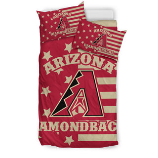 Star Mashup Column Arizona Diamondbacks Bedding Sets