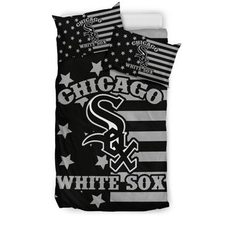Star Mashup Column Chicago White Sox Bedding Sets