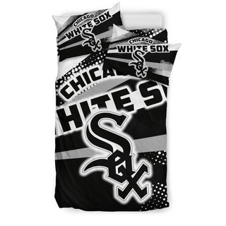 Colorful Shine Amazing Chicago White Sox Bedding Sets