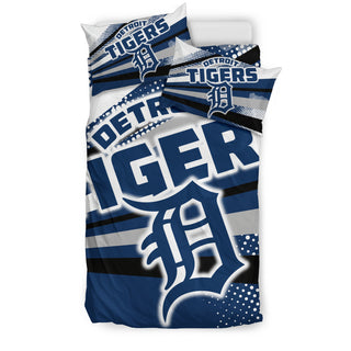 Colorful Shine Amazing Detroit Tigers Bedding Sets