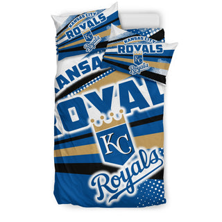 Colorful Shine Amazing Kansas City Royals Bedding Sets