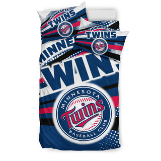 Colorful Shine Amazing Minnesota Twins Bedding Sets