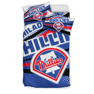 Colorful Shine Amazing Philadelphia Phillies Bedding Sets