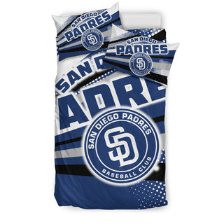 Colorful Shine Amazing San Diego Padres Bedding Sets