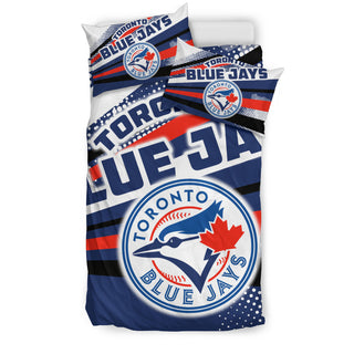 Colorful Shine Amazing Toronto Blue Jays Bedding Sets