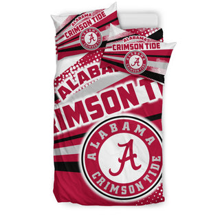 Colorful Shine Amazing Alabama Crimson Tide Bedding Sets
