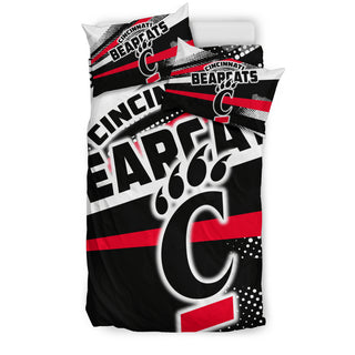 Colorful Shine Amazing Cincinnati Bearcats Bedding Sets