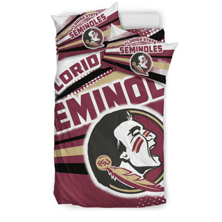Colorful Shine Amazing Florida State Seminoles Bedding Sets