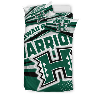 Colorful Shine Amazing Hawaii Rainbow Warriors Bedding Sets