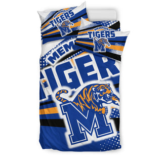 Colorful Shine Amazing Memphis Tigers Bedding Sets