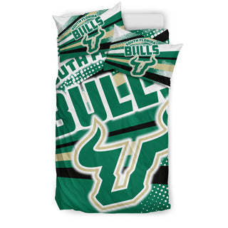 Colorful Shine Amazing South Florida Bulls Bedding Sets