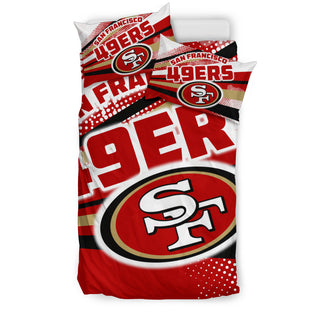 Colorful Shine Amazing San Francisco 49ers Bedding Sets