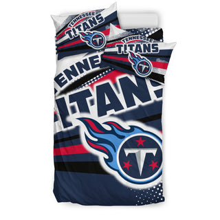 Colorful Shine Amazing Tennessee Titans Bedding Sets