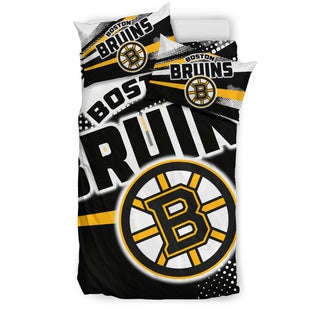 Colorful Shine Amazing Boston Bruins Bedding Sets