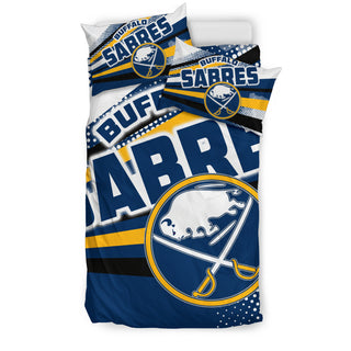 Colorful Shine Amazing Buffalo Sabres Bedding Sets