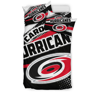 Colorful Shine Amazing Carolina Hurricanes Bedding Sets