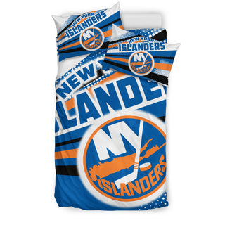 Colorful Shine Amazing New York Islanders Bedding Sets