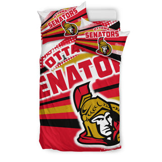 Colorful Shine Amazing Ottawa Senators Bedding Sets