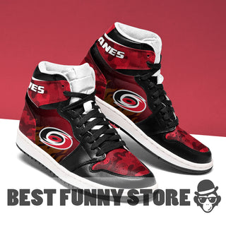 Camo Logo Carolina Hurricanes Jordan Sneakers