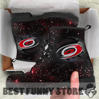 Art Scratch Mystery Carolina Hurricanes Boots