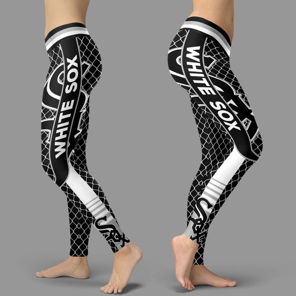 Single Small Line Circle Stylish Fashion Atlanta Falcons Leggings