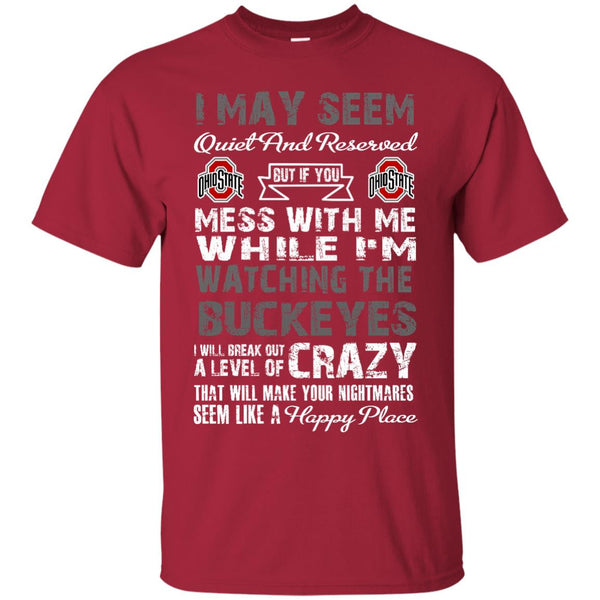 Funny Buckeye Shirt 