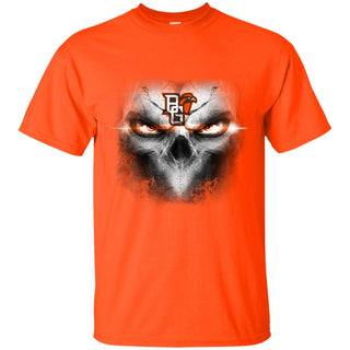 Bowling Green Falcons Skulls Of Fantasy Logo T Shirts