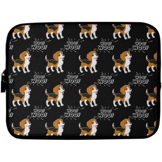 Beagle Laptop Sleeves