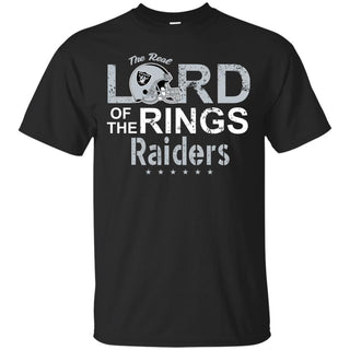 The Real Lord Of The Rings Oakland Raiders T Shirts