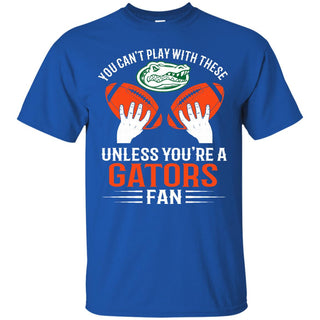 Play With Balls Florida Gators T Shirt - Best Funny Store