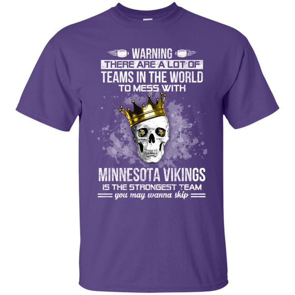 Minnesota Vikings T-Shirts, Vikings Shirt, Tees