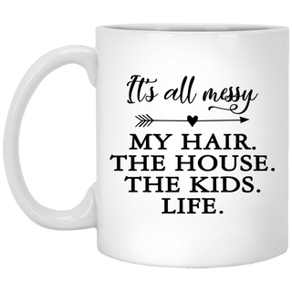 Mom Life Mugs