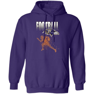 Fantastic Players In Match Baltimore Ravens Hoodie